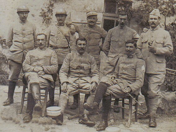23 Novembre 1916