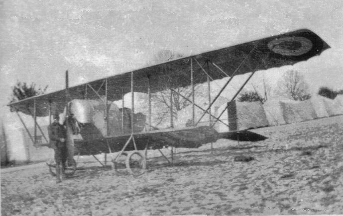 Avion Français 1916